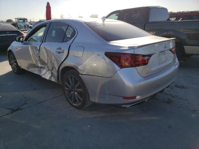 2013 LEXUS GS 350 JTHCE1BL7D5003030