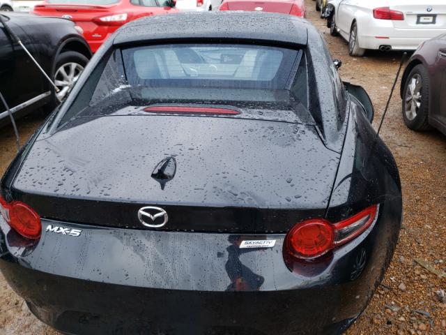 2018 MAZDA MX-5 MIATA JM1NDAM70J0205701