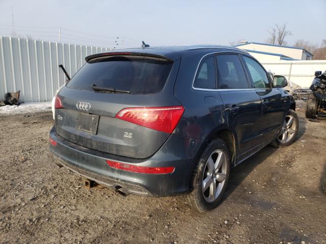 2011 AUDI Q5 PREMIUM WA1DKAFP8BA103499