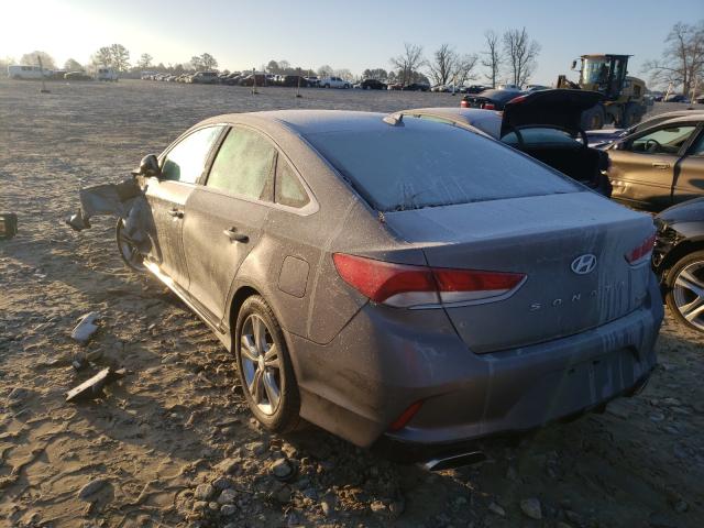 2019 HYUNDAI SONATA LIM 5NPE34AF6KH813971