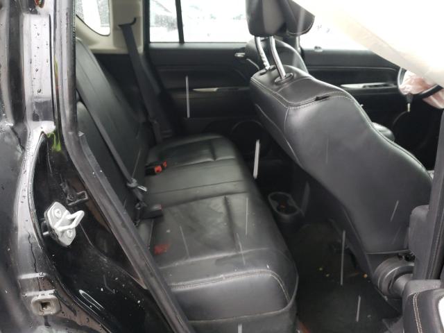2017 JEEP COMPASS LA 1C4NJDEB3HD128693