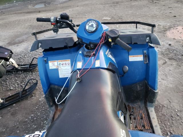 2013 POLARIS SPORTSMAN 4XAMH46A8DA075621
