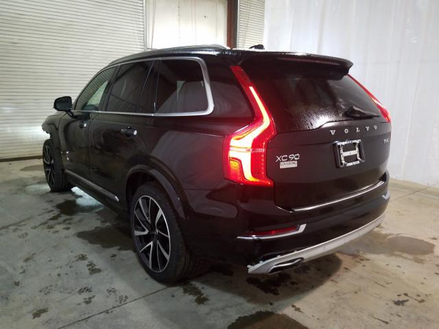 2019 VOLVO XC90 T6 IN YV4A22PL7K1418110