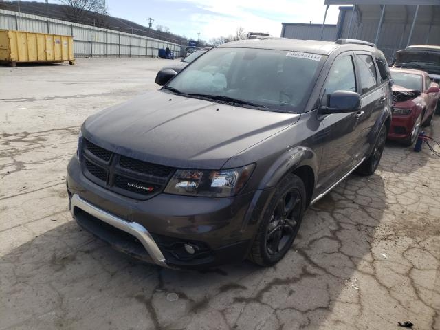 2018 DODGE JOURNEY 3C4PDCGG5JT510923