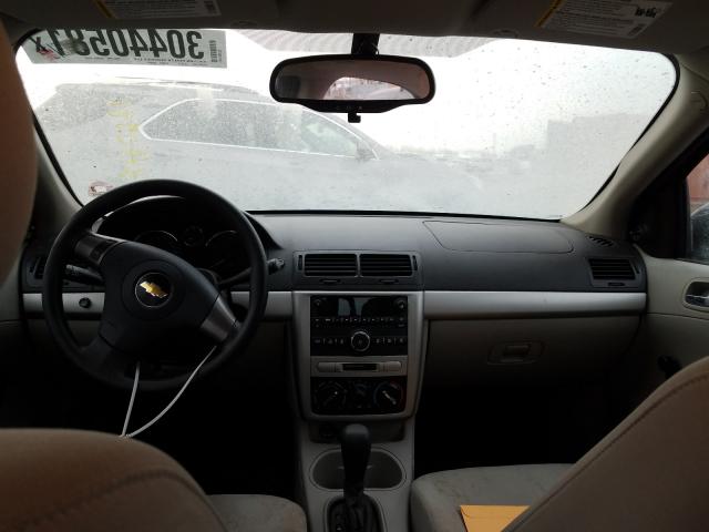 2010 CHEVROLET COBALT 1G1AB5F52A7108314