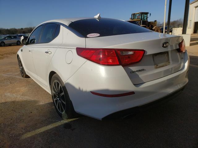 2014 KIA OPTIMA 5XXGM4A78EG333705