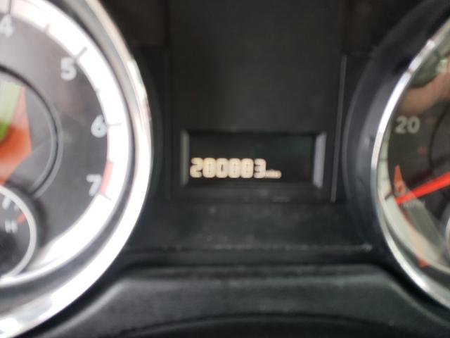 2014 DODGE GRAND CARA 2C7WDGBG2ER405049