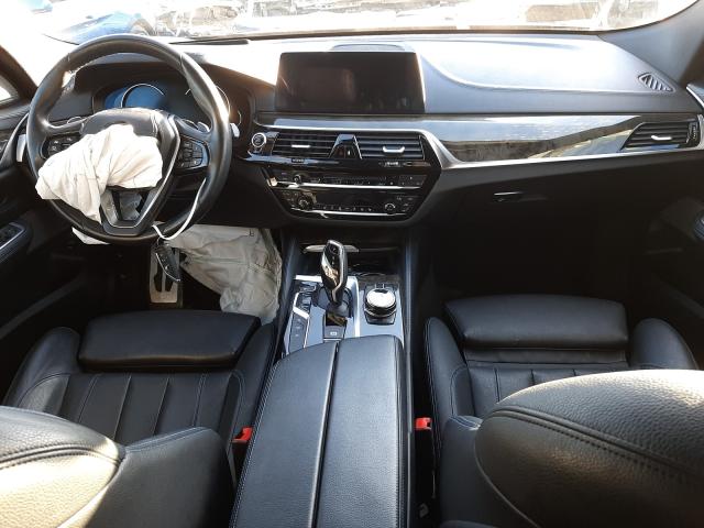 2018 BMW 640 XIGT WBAJV6C53JBJ99161