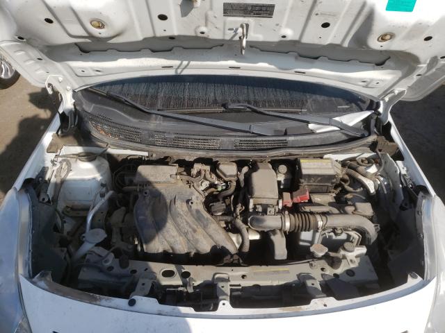 2014 NISSAN VERSA S - 3N1CN7APXEL843834