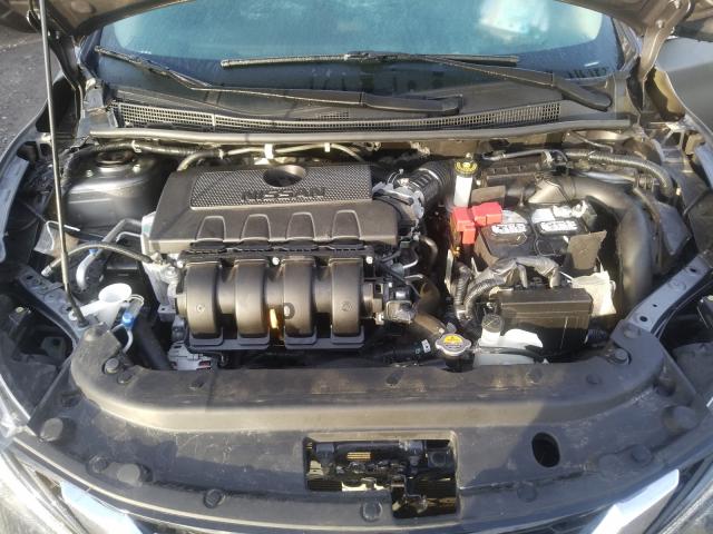2016 NISSAN SENTRA S - 3N1AB7AP0GY306198