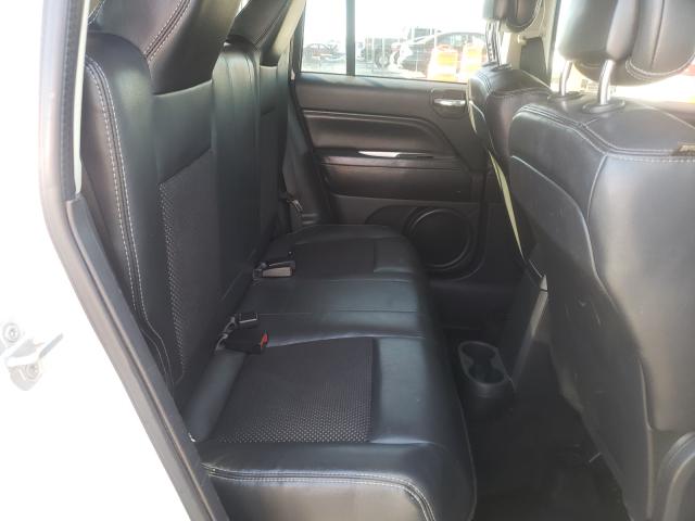 2014 JEEP COMPASS LA 1C4NJCEB8ED518212