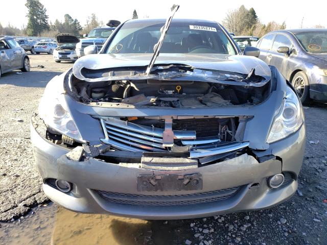 2012 INFINITI G37 BASE - JN1CV6AP0CM623289