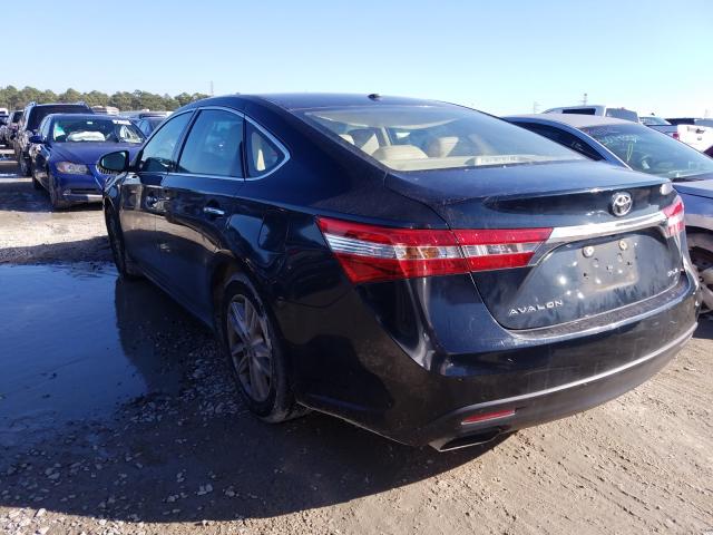 2015 TOYOTA AVALON XLE 4T1BK1EB9FU148728