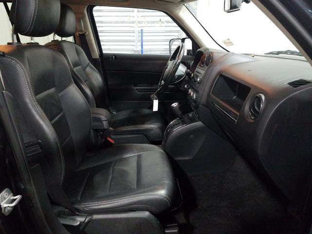 2015 JEEP PATRIOT LA 1C4NJRFB4FD154633