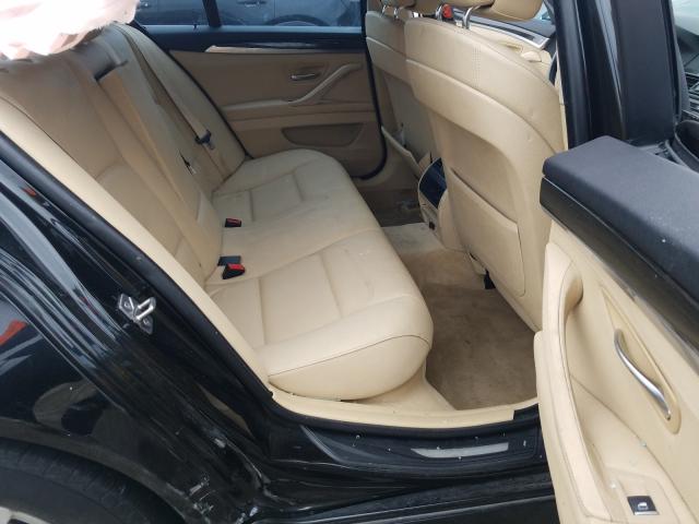 2011 BMW 528 I WBAFR1C59BC743946