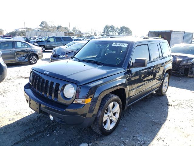 2014 JEEP PATRIOT LA 1C4NJPFA6ED684211