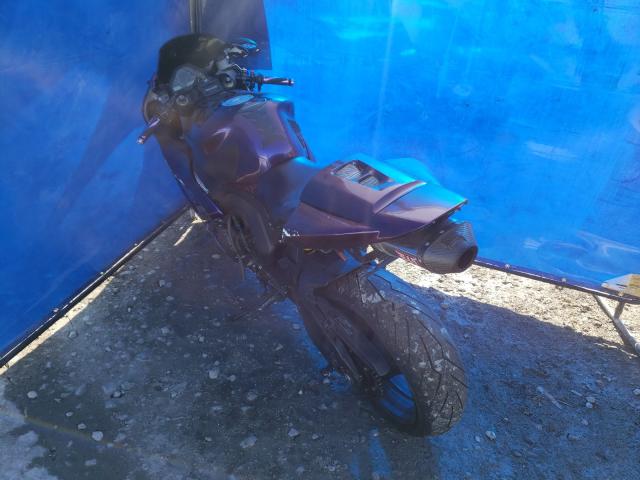 2006 HONDA CBR1000 RR JH2SC57056M201176