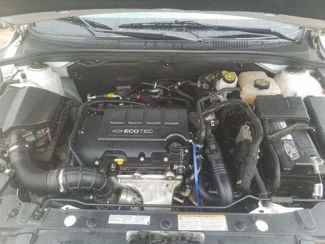 2013 CHEVROLET CRUZE ECO 1G1PH5SB8D7121223