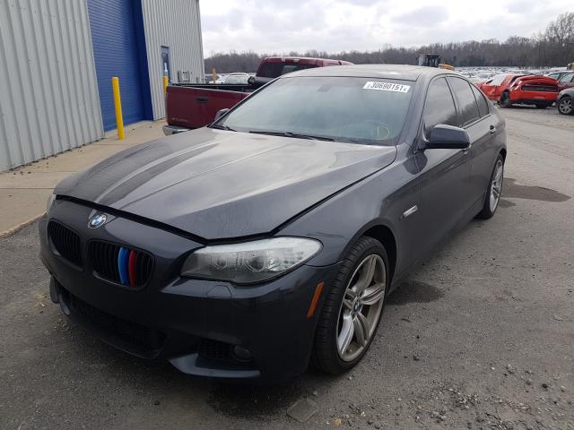 2013 BMW 535 XI WBAFU7C57DDU67877