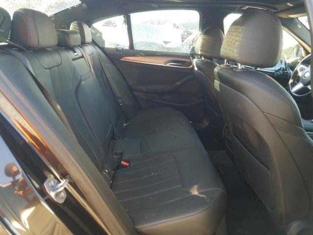 2019 BMW 540 I WBAJE5C55KWW18809