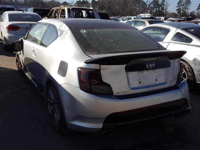 2013 TOYOTA SCION TC JTKJF5C79D3055391