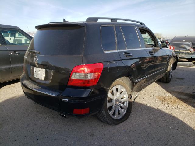 2012 MERCEDES-BENZ GLK 350 WDCGG5GB5CF785660