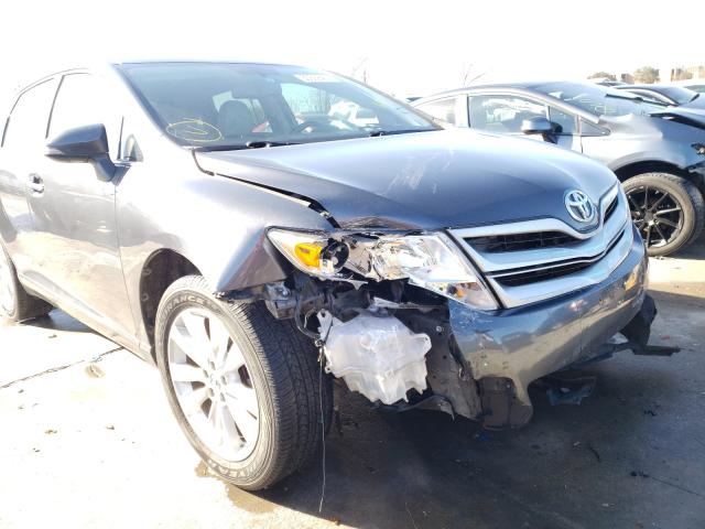 2013 TOYOTA VENZA LE 4T3ZA3BBXDU076346
