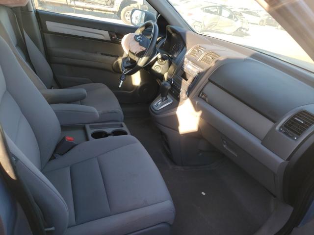 2010 HONDA CR-V LX 5J6RE3H30AL033194