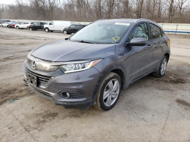2019 HONDA HR-V EXL 3CZRU6H70KM705181