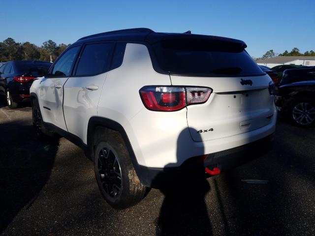 2020 JEEP COMPASS TR 3C4NJDDB1LT166749