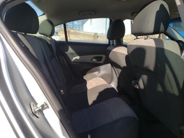 2012 CHEVROLET CRUZE LS - 1G1PD5SH5C7196945