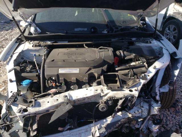 2014 HONDA ACCORD 1HGCR3F83EA036057