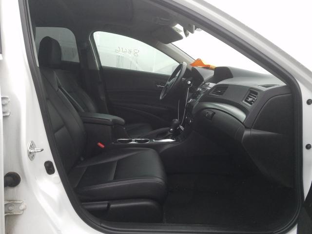 2018 ACURA ILX BASE W - 19UDE2F37JA000526