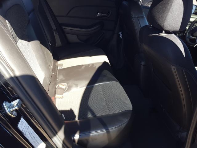 2016 CHEVROLET MALIBU LIM 1G11C5SA1GU134641