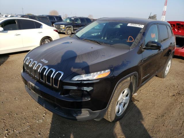 2015 JEEP CHEROKEE S 1C4PJMAB0FW546144