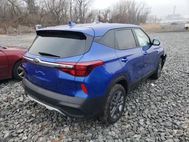 2021 KIA SELTOS LX KNDEPCAA2M7116503
