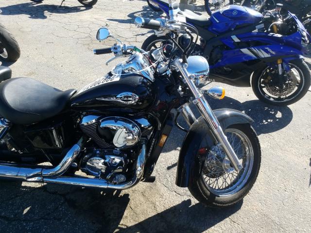 2002 HONDA VT750 CDA JH2RC443X2K620590