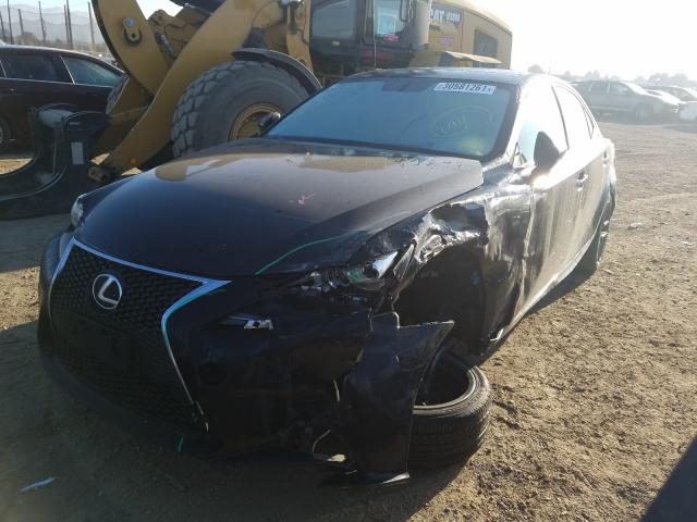 2014 LEXUS IS 350 JTHBE1D20E5003047