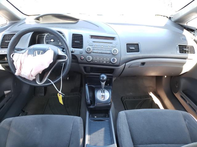 2010 HONDA CIVIC VP 19XFA1F31AE007546