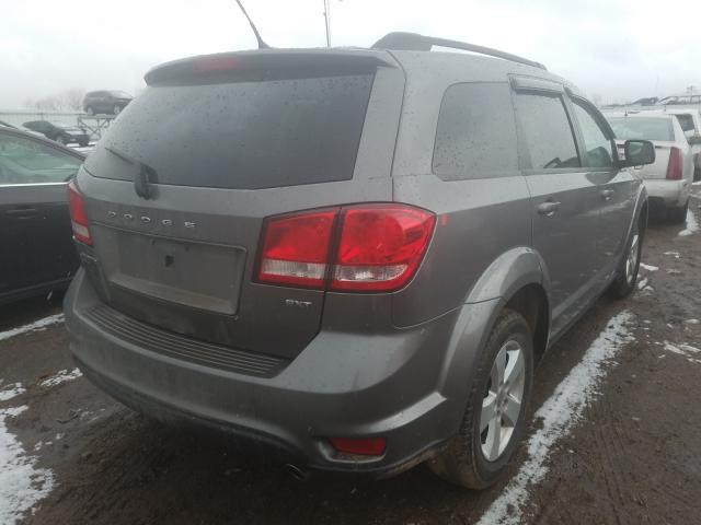 2012 DODGE JOURNEY SX 3C4PDDBGXCT307526