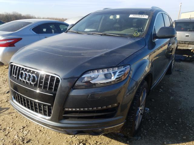 2013 AUDI Q7 PREMIUM WA1LGAFE1DD002950