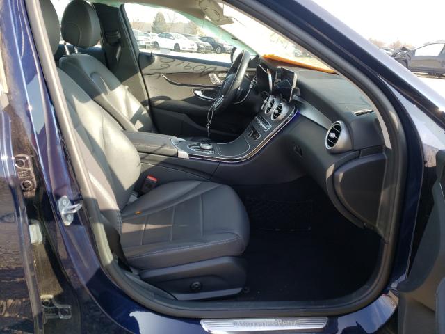 2019 MERCEDES-BENZ C 300 - 55SWF8DB3KU300864