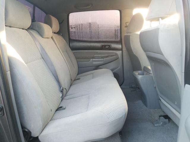 2011 TOYOTA TACOMA DOU - 5TFLU4EN2BX009242