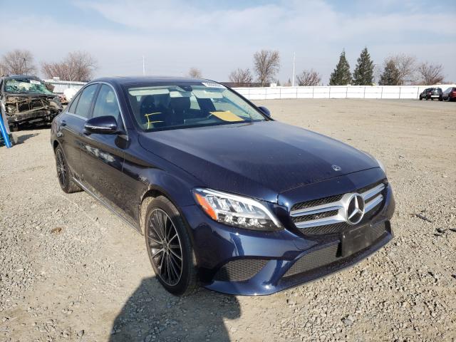 2019 MERCEDES-BENZ C 300 - 55SWF8DB3KU300864