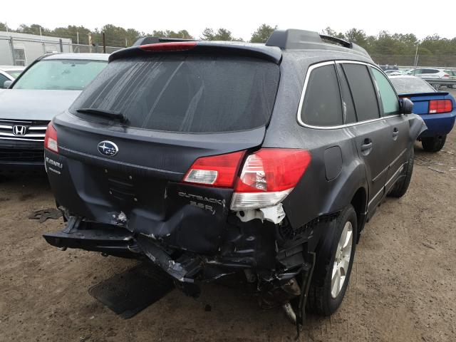 2011 SUBARU OUTBACK 3. 4S4BRDGC3B2415497