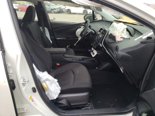 2018 TOYOTA PRIUS - JTDKARFU6J3550615