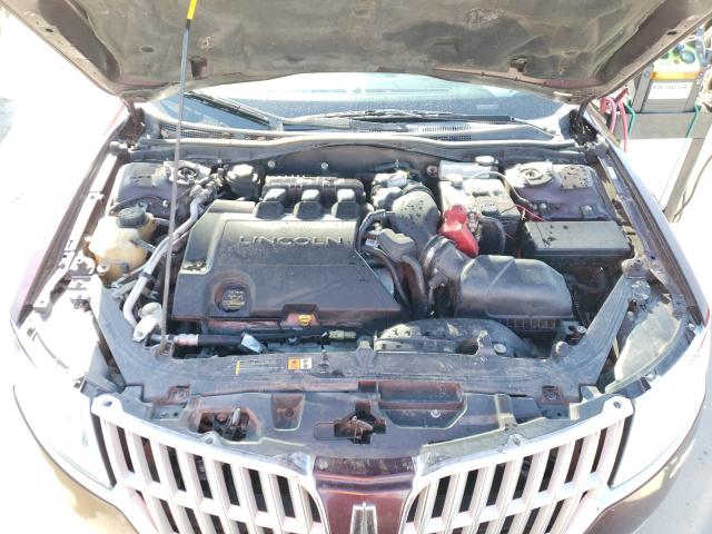 2011 LINCOLN MKZ 3LNHL2GC4BR761800