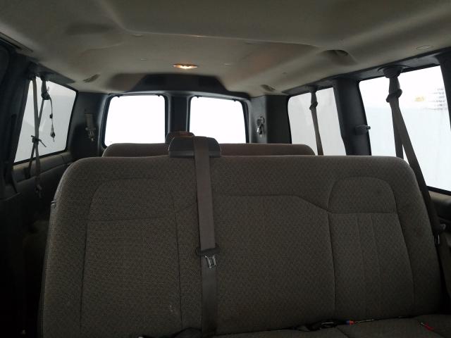 2011 CHEVROLET EXPRESS 1GAZGYFG2B1184434