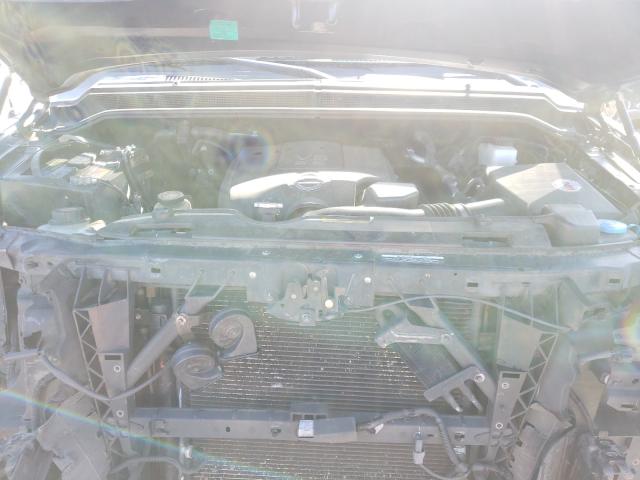 2010 NISSAN TITAN XE 1N6BA0EJ7AN308307