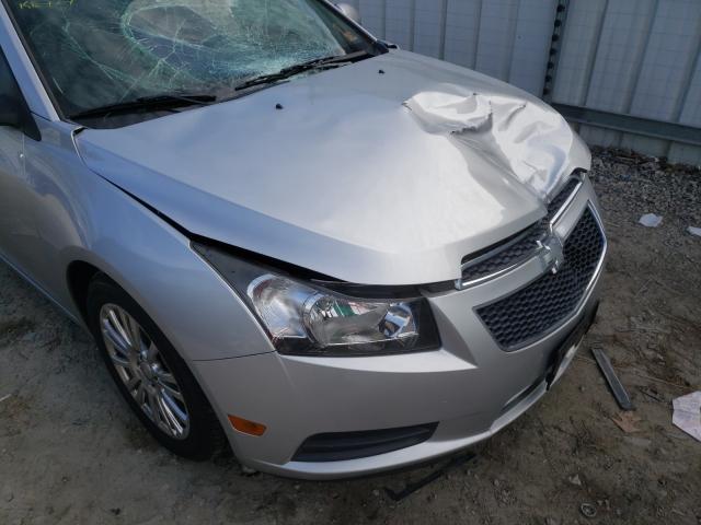 2012 CHEVROLET CRUZE ECO 1G1PJ5SC9C7388317